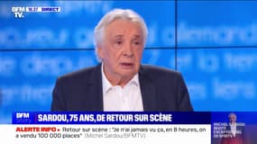 Un homme "déconstruit" ? Michel Sardou répond à Sandrine Rousseau