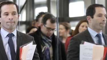 Benoît Hamon défendra à partir du 25 juin le projet de loi devant les députs.
