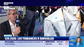 Julien Villeret (EDF) : CES 2026, les tendances à surveiller - 07/01