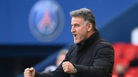 Christophe Galtier au PSG, c'est signé