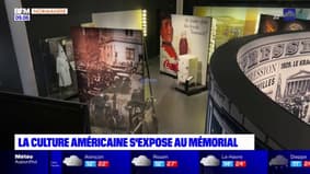 Caen : la culture américaine célébrée au Mémorial 