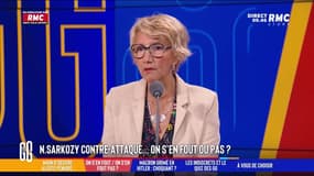 "On s'en fout, on s'en fout pas" : Nicolas Sarkozy contre-attaque - 19/05