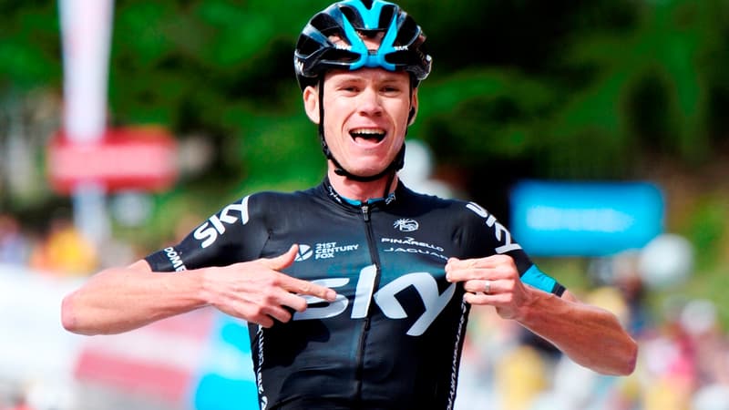 Chris Froome