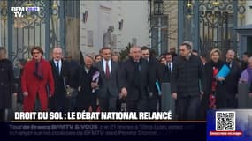 Darmanin, Retailleau, Borne… le gouvernement se divise sur la question du droit du sol