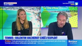 Le journal de 8h du lundi 13 octobre 2025