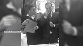 Soirée chocolat dans la mairie d'arrondissements des 6e et 8e arrondissements. 