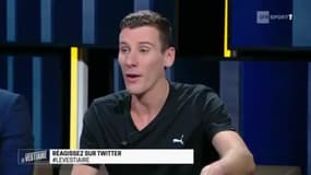 Le Vestiaire -  "On est au Far West", Pierre-Ambroise Bosse raconte sa chambre d'appel WTF avec la légende Borzakovskiy
