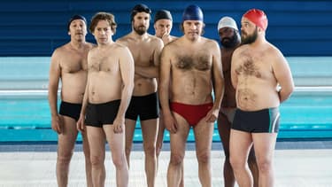 Le Grand bain de Gilles Lellouche