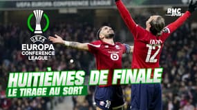 Conference League : Le tirage au sort des huitièmes avec Losc - Sturm Graz