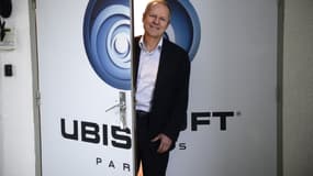 Le PDG, Yves Guillemot, peut arborer un large sourire : le chiffre d'affaires annuel d'Ubisoft s'est élevé à 1,46 milliard d'euros, en hausse de 45,3%.