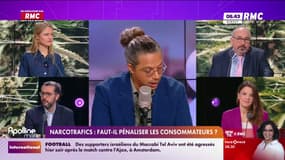 A vous de nous dire : Narcotrafics, faut-il pénaliser les consommateurs ? - 08/11
