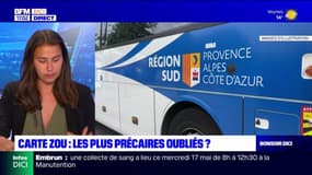 Région Sud: un Gapençais dénonce les changements sur la grille tarifaire du réseau Zou