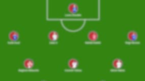 Le onze type de la Ligue 1 2024-2025 sans les joueurs du PSG