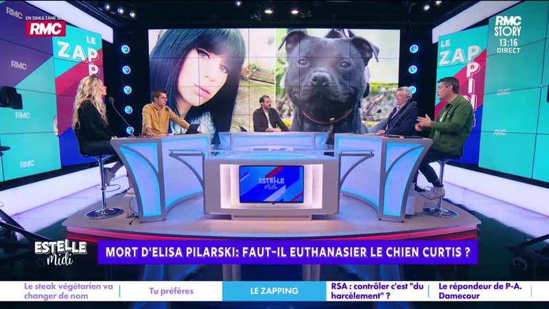 Le Zapping RMC - 06/03