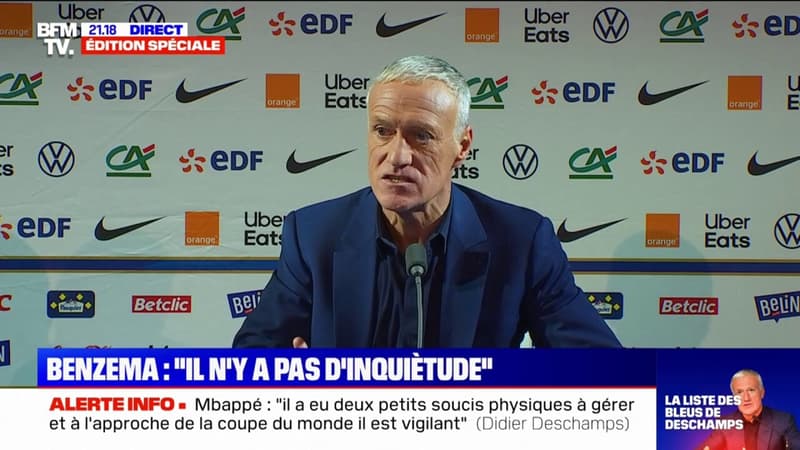 Didier Deschamps: 