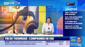 Fin du thermique : compromis en vue