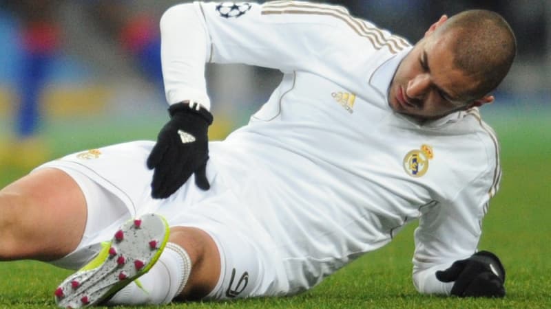 Karim Benzema
