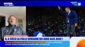"Il faut rester concentrer": comment se passe la journée d'un arbitre de judo aux JO 2024