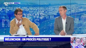 Mélenchon: un procès politique ? (3/6) 19/09