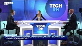 Tech RH : Quels sont les nouveaux métiers RH ? - Samedi 30 octobre