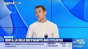  Debya, la selle qui s'adapte aux cyclistes