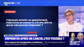 Emprunter après un cancer, est-ce que c'est possible ? BFMTV répond à vos questions