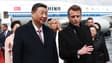 Xi Jinping accueilli à Tarbes par Emmanuel Macron le 7 mai 2024