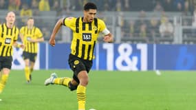 Jude Bellingham lors du match contre Cologne, le 18 mars 2023