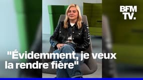 "C'est vraiment 100% moi": Louane se confie sur la chanson qui représentera la France à l'Eurovision 2025