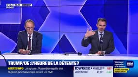 Trump/UE : l'heure de la détente ? - 26/05