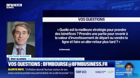 Culture Bourse : « Quelle est la meilleure stratégie pour prendre des bénéfices ? »  par Julie Cohen-Heurton - 11/04