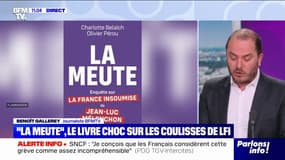 "La Meute": le livre choc sur les coulisses de la France insoumise sort ce mercredi