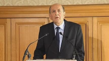 Le vice-président du Conseil d'Etat, Jean-Marc Sauvé.