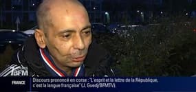 Attentats de Paris: L'une des victimes des explosions du Stade de France se sent oubliée