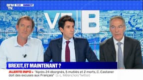 Brexit, et maintenant ? - 25/09