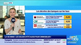 La vie immo: les soldes d'été aussi pour l'immobilier!