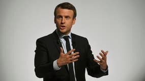 Emmanuel Macron