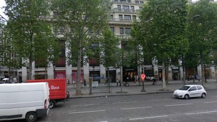 Virgin Megastore assure ne pas vouloir partir des Champs-Elysées