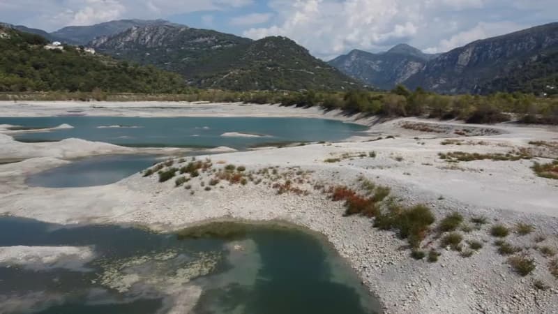 Provence, Corse... deux mois après l'été, ces zones où la sécheresse s'aggrave en France