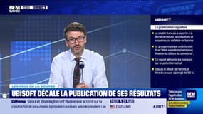 Ubisoft décale la publication de ses résultats