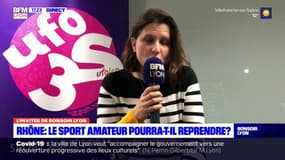 Sport amateur: "la fin des championnats risque d'être annoncée", avoue Roxana Maracineanu 