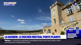 La Barben: le Rocher Mistral porte plainte contre le maire