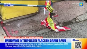 Double homicide à la Seyne-sur-Mer: un homme interpellé et placé en garde à vue