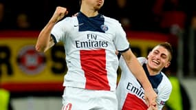 Zlatan Ibrahimovic