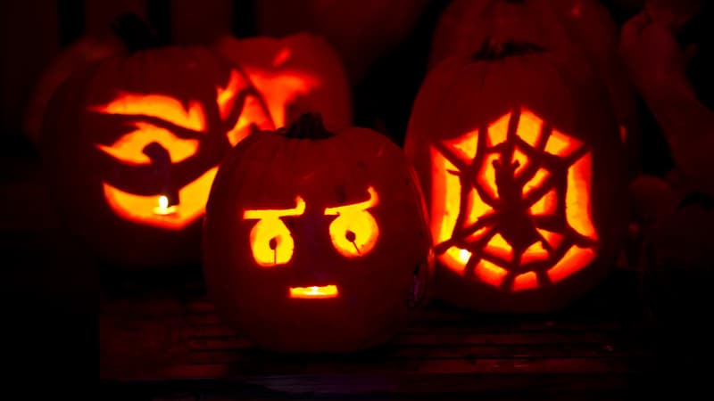 "Ils nous en mettent plein les yeux": les parcs d'attractions sortent le grand jeu pour Halloween