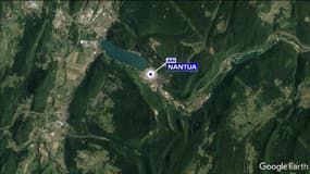 Une fusillade a fait un mort et deux blessés à Nantua (Ain), le 1er juin 2023.