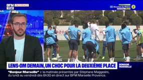 Lens-OM: un choc pour la deuxième place