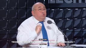 Faut-il fermer les écoles? Emmanuel Lechypre est pour. Et vous?