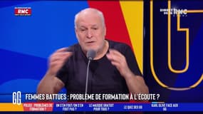 Femmes battues : le coup de gueule d'Etienne Liebig !