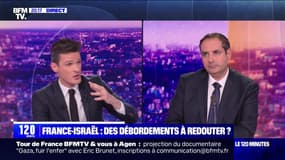 France-Israel : un dispositif de sécurité XXL - 10/11